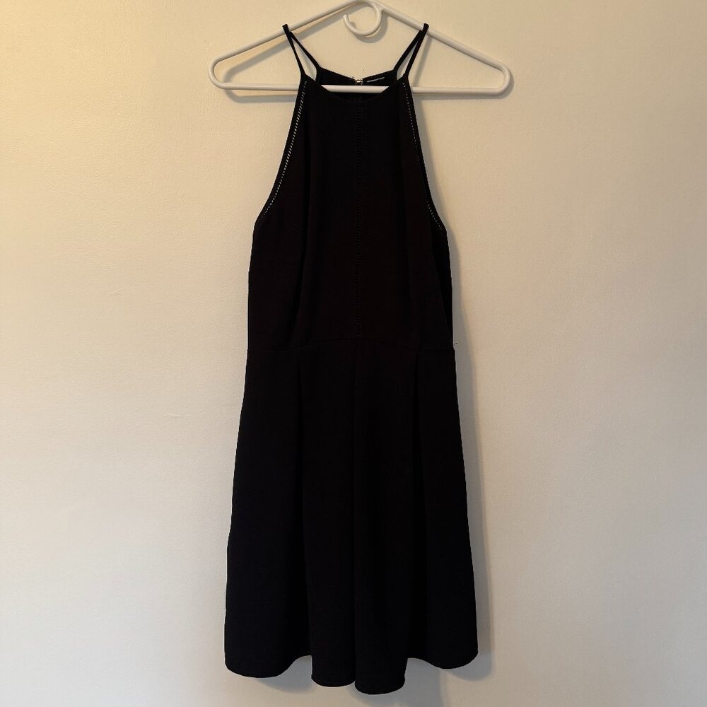 Halter Neck Dress